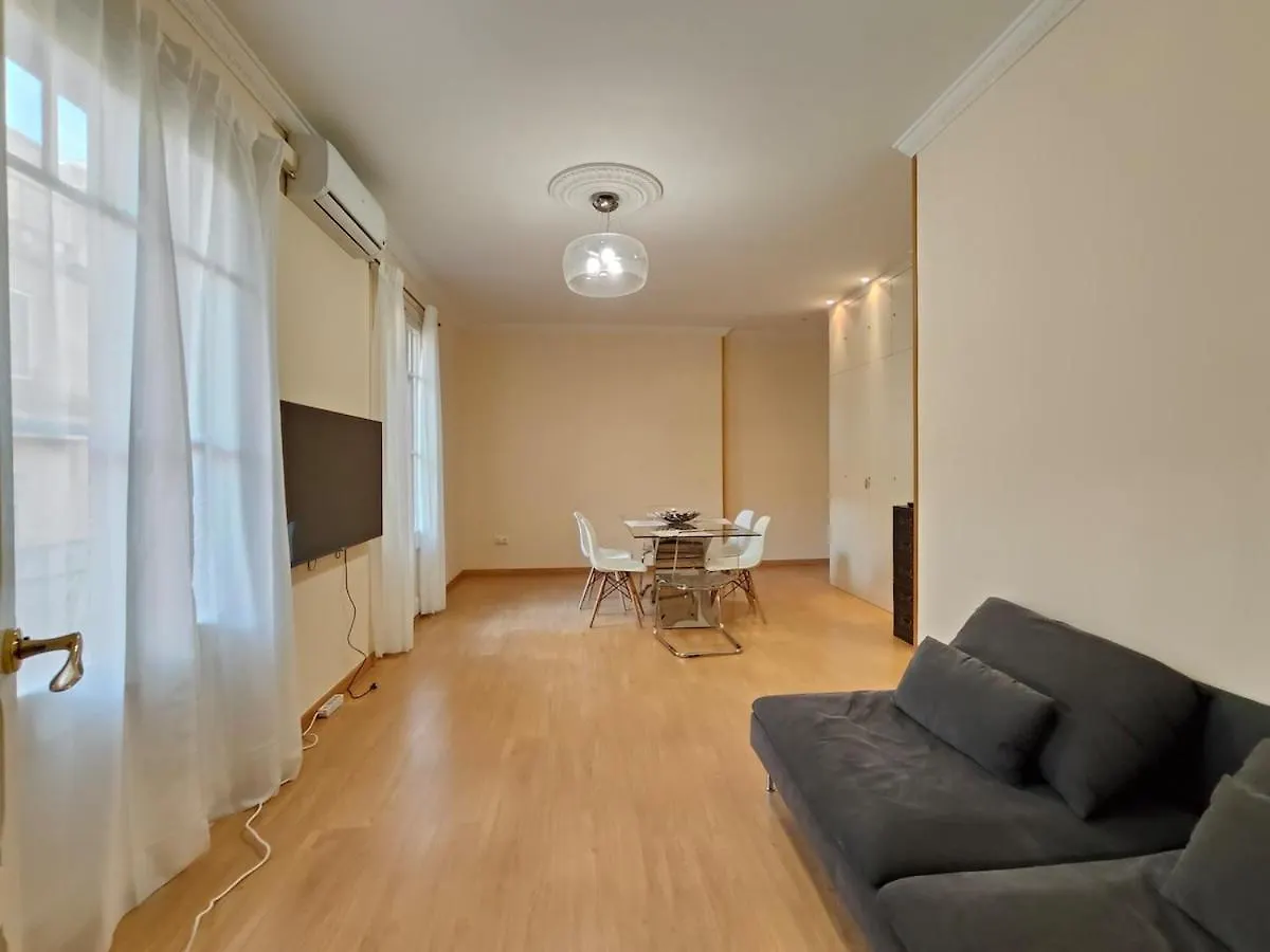 Elegant Apartment Rambla Badal Barcelona 0*,  Spain