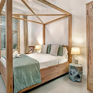  Apartment La Guarida