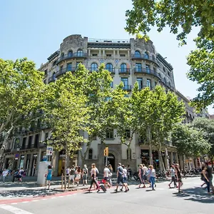Safestay Passeig De Gracia (adults Only) Barselona