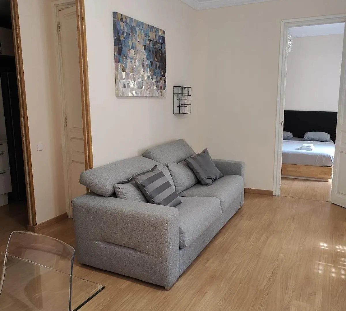 Elegant Apartment Rambla Badal Barselona